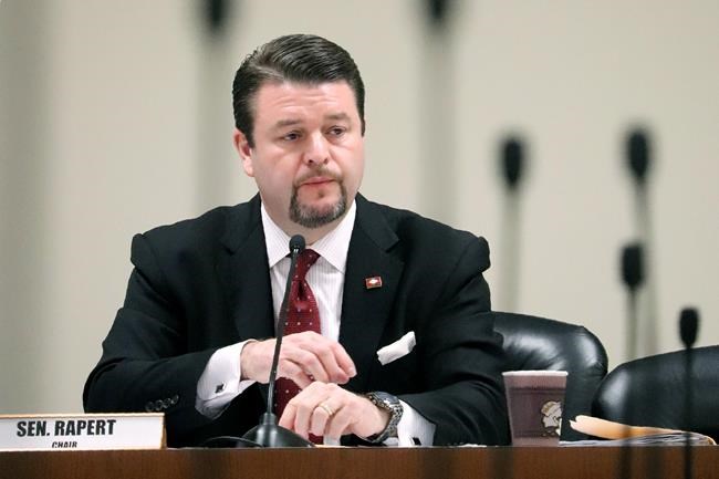 Settlement requires Arkansas senator to unblock critics | iNFOnews.ca Settlement requires Arkansas senator to unblock critics | iNFOnews.ca
