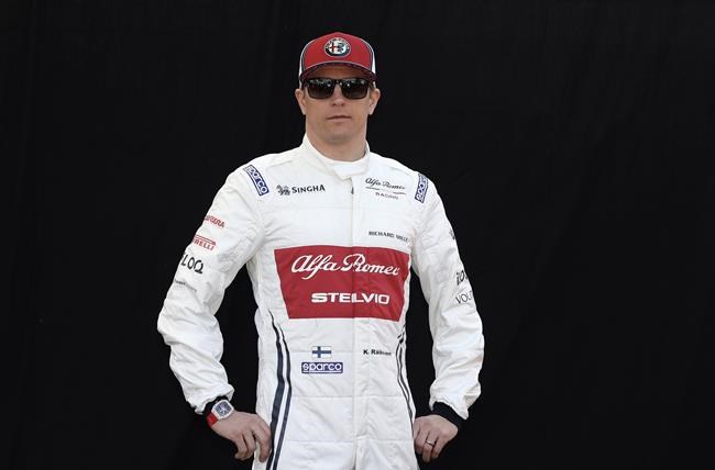 Kimi Raikkonen hits pause on retirement to race NASCAR | iNFOnews.ca Kimi Raikkonen hits pause on retirement to race NASCAR | iNFOnews.ca