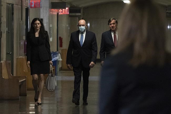 Trump Organization CFO pleads guilty in tax evasion case | iNFOnews.ca