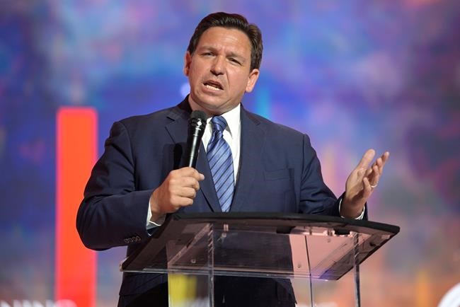 Judge blocks Florida 'woke' law pushed by Gov. DeSantis | iNFOnews.ca Judge blocks Florida 'woke' law pushed by Gov. DeSantis | iNFOnews.ca