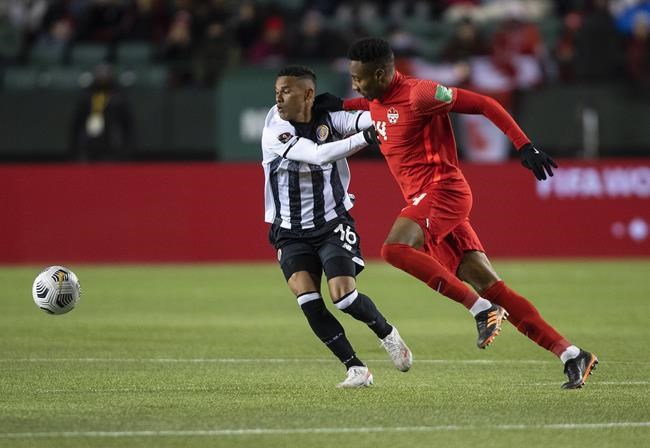 Negotiations with the Canadian men's soccer team could go on beyond the World Cup | iNFOnews.ca Negotiations with the Canadian men's soccer team could go on beyond the World Cup | iNFOnews.ca