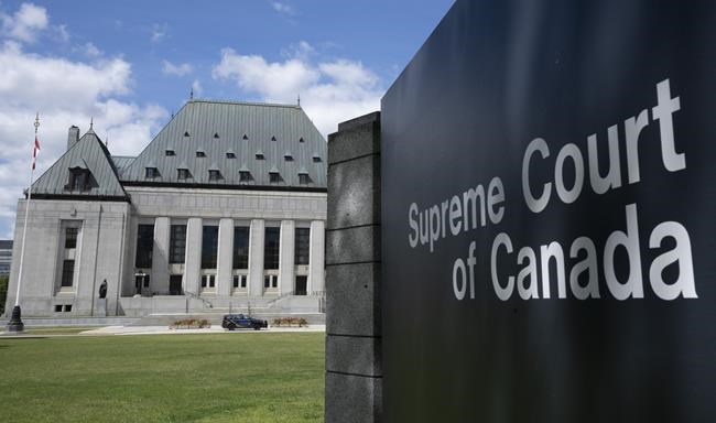 Supreme Court to review mandatory minimum penalty for child luring offence | iNFOnews.ca Supreme Court to review mandatory minimum penalty for child luring offence | iNFOnews.ca