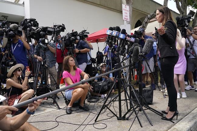 Judge appears willing to unveil some of Mar-a-Lago affidavit | iNFOnews.ca Judge appears willing to unveil some of Mar-a-Lago affidavit | iNFOnews.ca