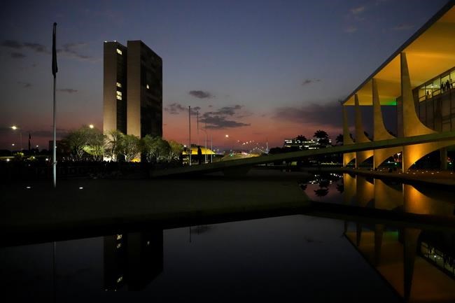 Brazil govt. removes environment chief in possible reprisal | iNFOnews.ca Brazil govt. removes environment chief in possible reprisal | iNFOnews.ca