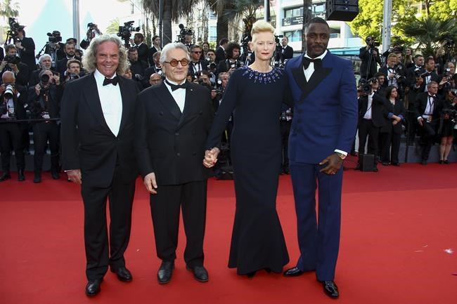 George Miller, Tilda Swinton, Idris Elba talk power of story | iNFOnews.ca George Miller, Tilda Swinton, Idris Elba talk power of story | iNFOnews.ca