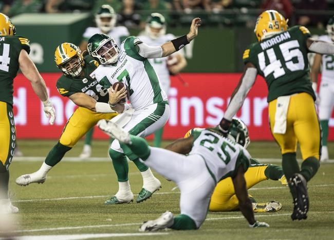 Riders look to improve playoff chances in four-game stretch against Lions, Bombers | iNFOnews.ca Riders look to improve playoff chances in four-game stretch against Lions, Bombers | iNFOnews.ca