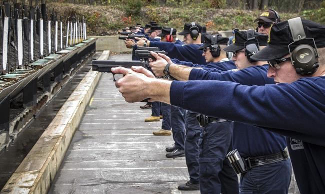 Connecticut releases police use-of-force data for 1st time | iNFOnews.ca Connecticut releases police use-of-force data for 1st time | iNFOnews.ca