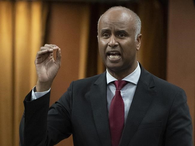 Feds probe 'disturbing' tweets by consultant on government-funded anti-racism project | iNFOnews.ca