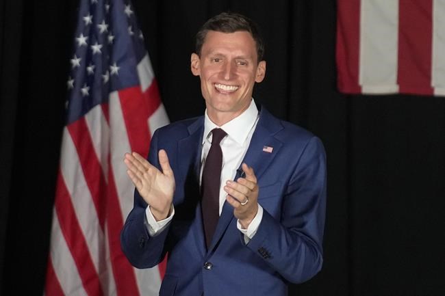 Masters hopeful for McConnell support in Arizona Senate race | iNFOnews.ca Masters hopeful for McConnell support in Arizona Senate race | iNFOnews.ca