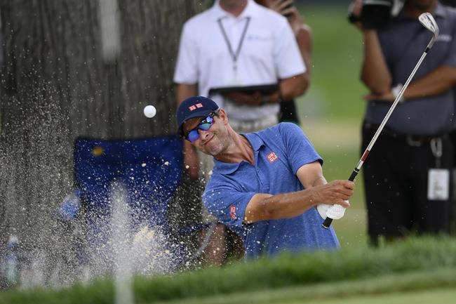 Patrick Cantlay wins another thriller at BMW Championship | iNFOnews.ca Patrick Cantlay wins another thriller at BMW Championship | iNFOnews.ca
