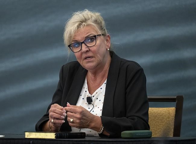 N.S. shooting inquiry: Senior RCMP member says police need more resources | iNFOnews.ca