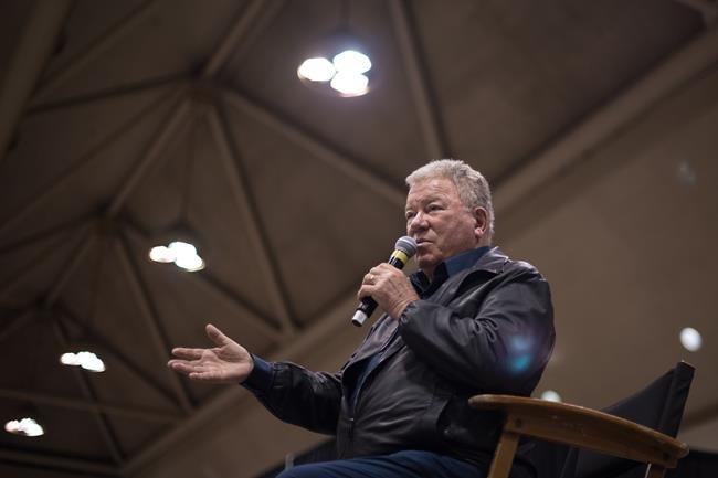 A 91 years old, William Shatner says he's still on a 'search for the thrill' | iNFOnews.ca A 91 years old, William Shatner says he's still on a 'search for the thrill' | iNFOnews.ca