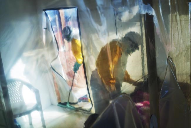 Congo reports new Ebola case linked to previous outbreak | iNFOnews.ca Congo reports new Ebola case linked to previous outbreak | iNFOnews.ca