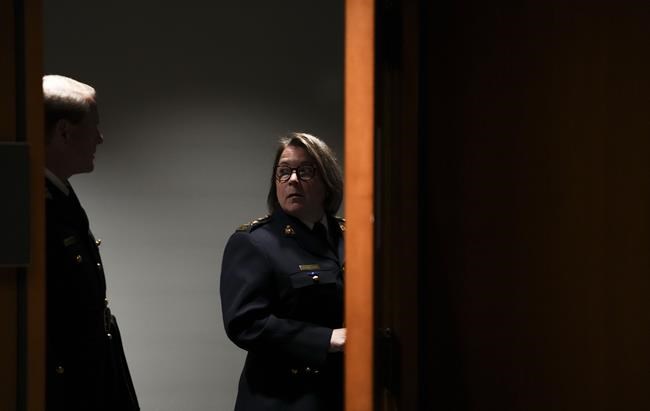 RCMP failed to communicate internally and with public in N.S. mass shooting: Lucki | iNFOnews.ca RCMP failed to communicate internally and with public in N.S. mass shooting: Lucki | iNFOnews.ca