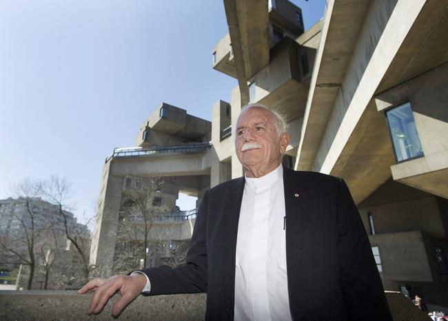 Renowned architect Moshe Safdie gifts archive and Habitat 67 condo unit to McGill | iNFOnews.ca Renowned architect Moshe Safdie gifts archive and Habitat 67 condo unit to McGill | iNFOnews.ca
