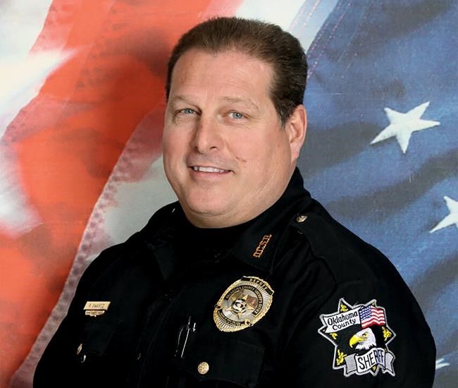 Police: Suspect in Oklahoma deputy shooting planned to kill | iNFOnews.ca