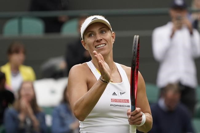 2016 champion Kerber out of US Open; says she's pregnant | iNFOnews.ca 2016 champion Kerber out of US Open; says she's pregnant | iNFOnews.ca