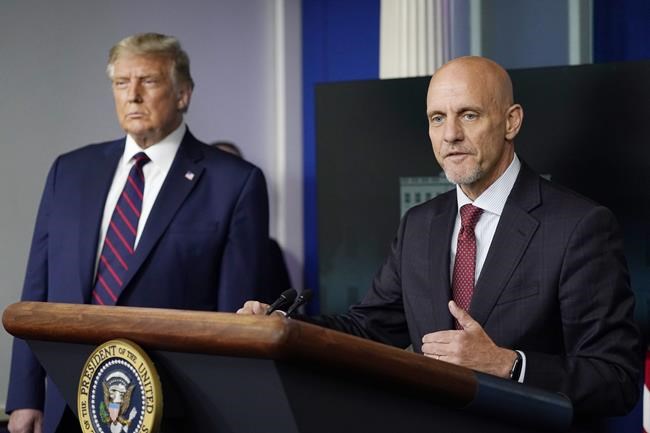Panel: Trump staffers pushed unproven COVID treatment at FDA | iNFOnews.ca Panel: Trump staffers pushed unproven COVID treatment at FDA | iNFOnews.ca