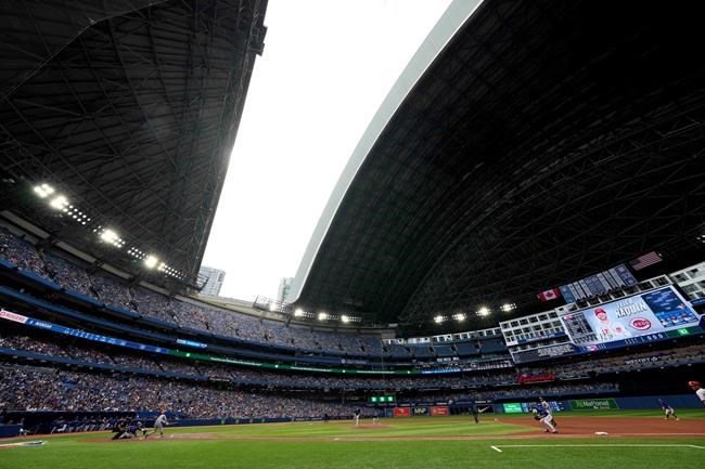 Jays begin 2023 on 10-day road trip before returning to renovated Rogers Centre | iNFOnews.ca