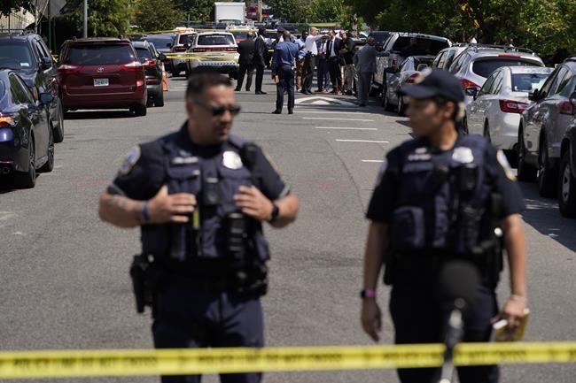 2 dead, 3 hurt in shooting in front of DC senior residence | iNFOnews.ca 2 dead, 3 hurt in shooting in front of DC senior residence | iNFOnews.ca