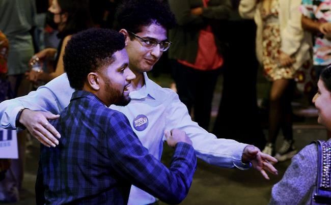 Fla. progressive poised to be 1st Gen Z member of Congress | iNFOnews.ca Fla. progressive poised to be 1st Gen Z member of Congress | iNFOnews.ca