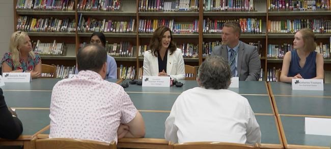 Whitmer kidnap plot convictions unlikely to curb extremism | iNFOnews.ca Whitmer kidnap plot convictions unlikely to curb extremism | iNFOnews.ca