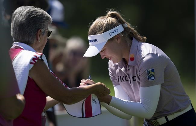 CP Women's Open hopefully a boost to struggling Ottawa tourism | iNFOnews.ca CP Women's Open hopefully a boost to struggling Ottawa tourism | iNFOnews.ca