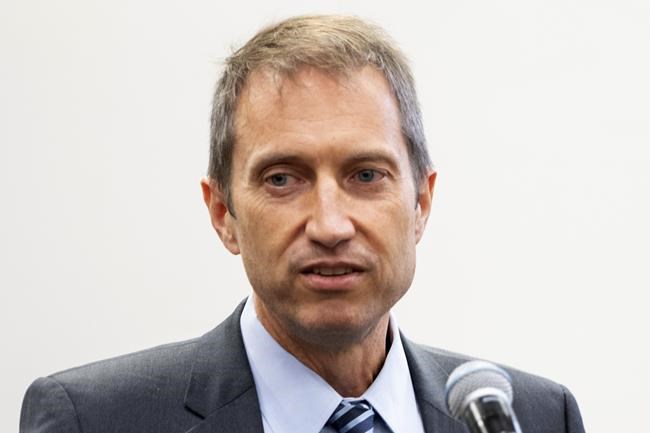 US envoy says Russian invasion speeds shift to clean energy | iNFOnews.ca