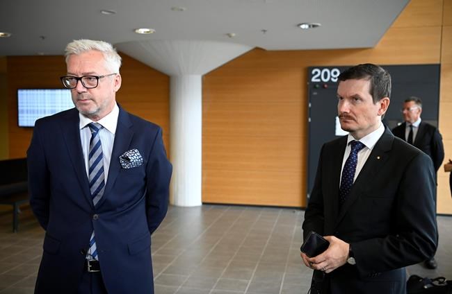 3 Finnish journalists on trial for revealing defense secrets | iNFOnews.ca