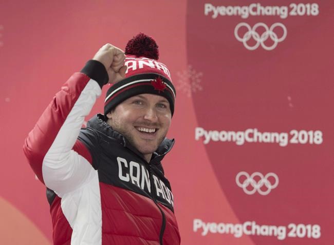 Olympic champ Kripps accomplished much more in bobsled than he'd dreamed of | iNFOnews.ca Olympic champ Kripps accomplished much more in bobsled than he'd dreamed of | iNFOnews.ca