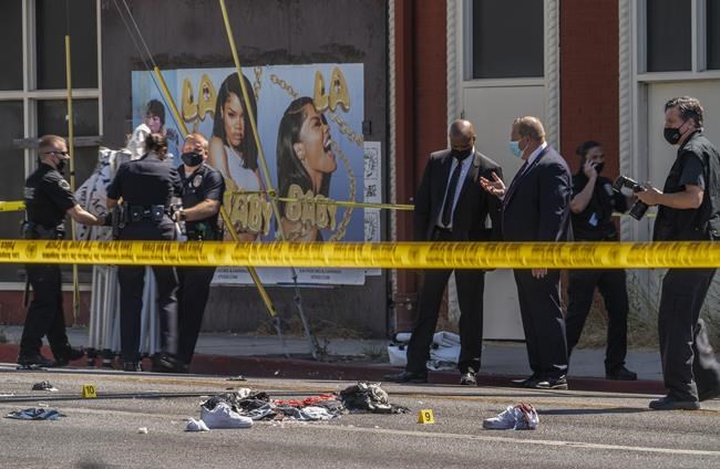 Reports: California homicides, violent crime rose in 2021 | iNFOnews.ca