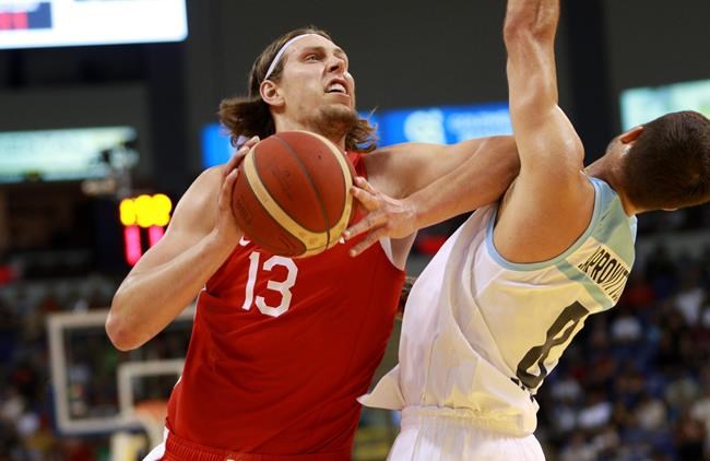 Canada takes 99-87 win over Argentina in World Cup qualifying | iNFOnews.ca