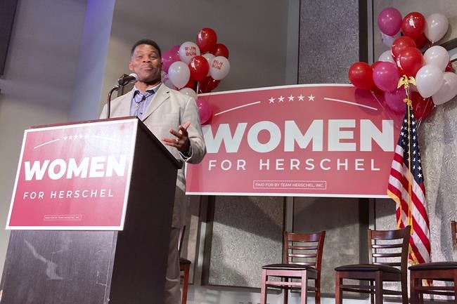 Herschel Walker skips details in bid to oust Raphael Warnock | iNFOnews.ca Herschel Walker skips details in bid to oust Raphael Warnock | iNFOnews.ca