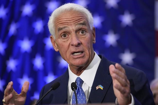 Sources: Crist picks teachers union leader as running mate | iNFOnews.ca