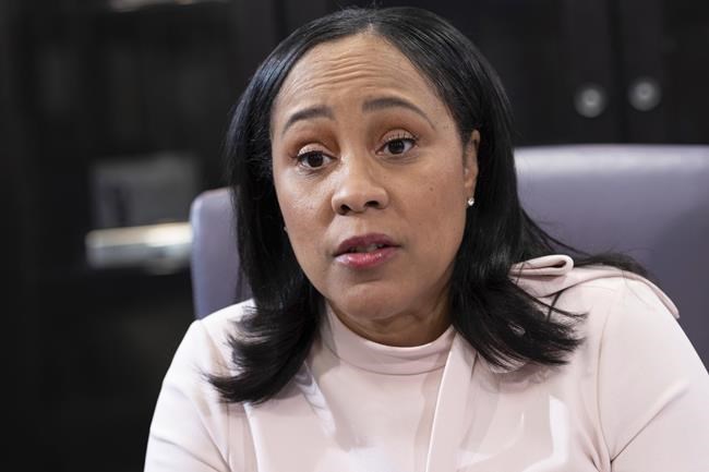 Trump election probe in Georgia cites voting system breach | iNFOnews.ca