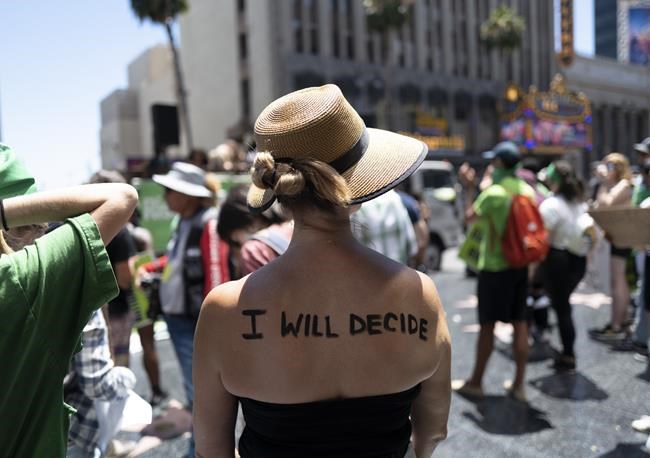 After fall of Roe, California expands abortion protections | iNFOnews.ca
