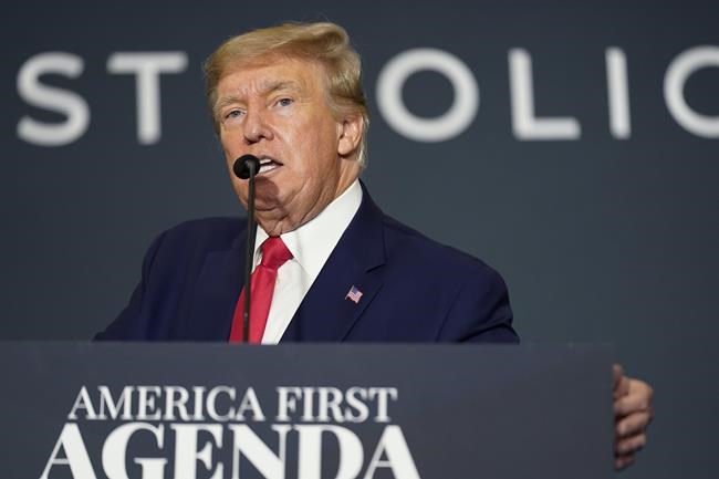 Judge plans to appoint special master in Trump records case | iNFOnews.ca Judge plans to appoint special master in Trump records case | iNFOnews.ca