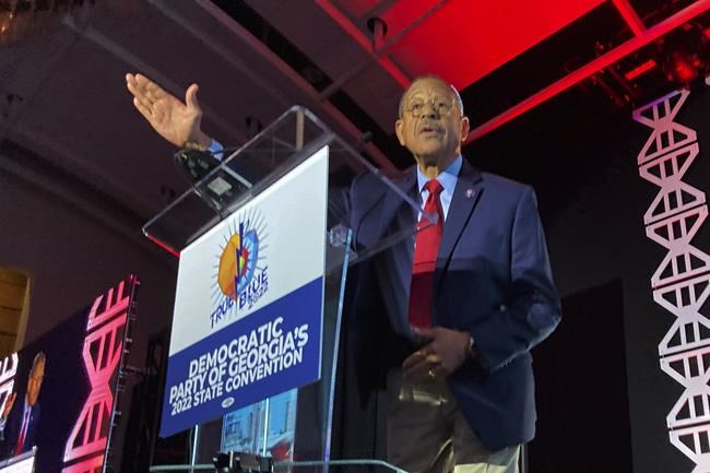 Abrams, Georgia Dems call midterms 'unfinished business' | iNFOnews.ca Abrams, Georgia Dems call midterms 'unfinished business' | iNFOnews.ca