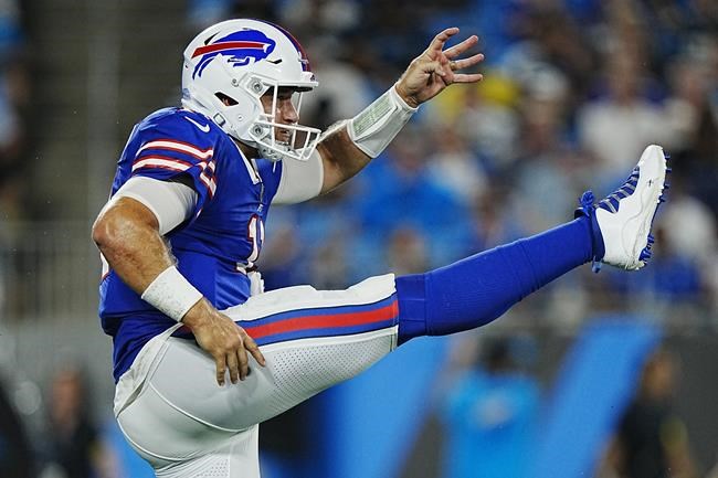 Bills release punter Matt Araiza after gang rape allegation | iNFOnews.ca Bills release punter Matt Araiza after gang rape allegation | iNFOnews.ca