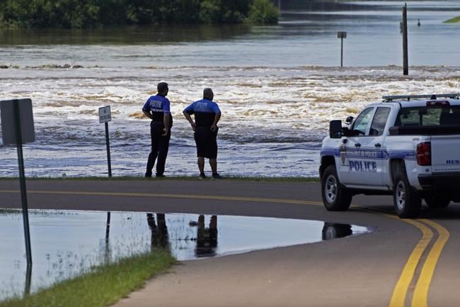 Flooding looms large again in Mississippi's capital city | iNFOnews.ca