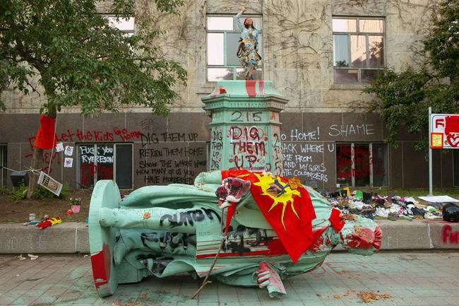 Toronto Metropolitan University goes Bold with new nickname for athletics teams | iNFOnews.ca