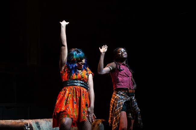 'Is God Is,' 'Harry Potter and the Cursed Child' lead theatre division at Doras | iNFOnews.ca