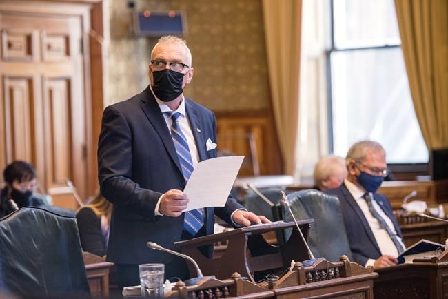 New Brunswick says its surplus is $100 million more than projected in March | iNFOnews.ca