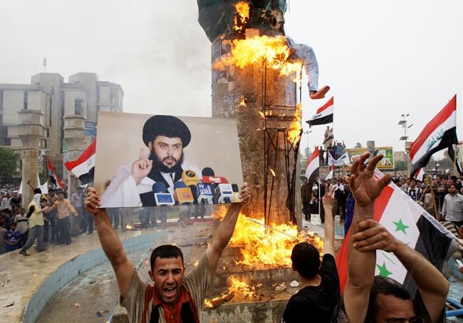 No end to crisis as Iraq's PM ends second round of talks | iNFOnews.ca No end to crisis as Iraq's PM ends second round of talks | iNFOnews.ca
