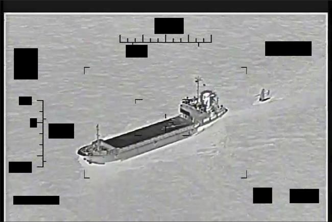 US Navy says Iran seized, later let go of American sea drone | iNFOnews.ca