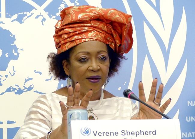 UN experts warn of impact of abortion bans on US minorities | iNFOnews.ca UN experts warn of impact of abortion bans on US minorities | iNFOnews.ca