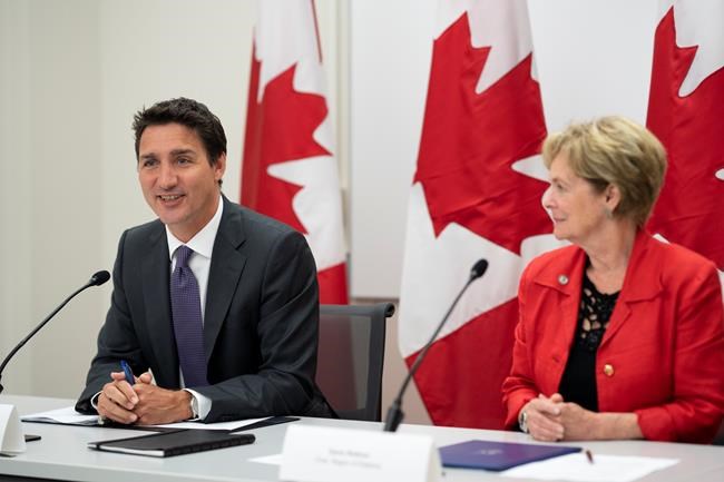 Federal government says it will build 17,000 homes, pegs cost at $2 billion | iNFOnews.ca