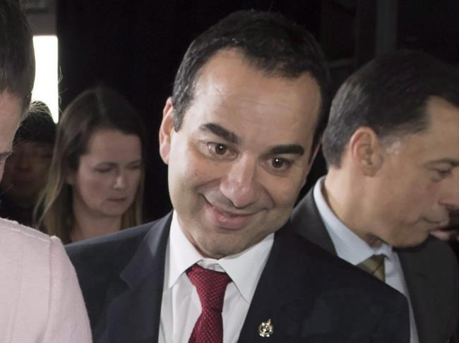 Former Liberal MP 'disheartened' by caucus response to anti-racism contracts | iNFOnews.ca