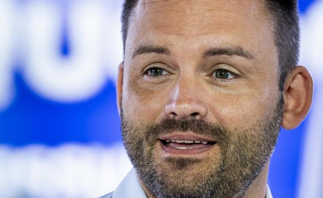 Security high around Quebec's campaigning leaders to ward off possible threats | iNFOnews.ca
