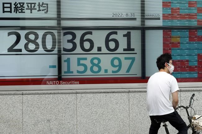 Stocks are off to a mixed start, remain lower for the week | iNFOnews.ca